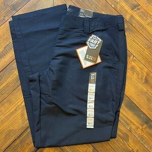 2 pairs of 5.11 Fast-Tac Urban pants; new with tags